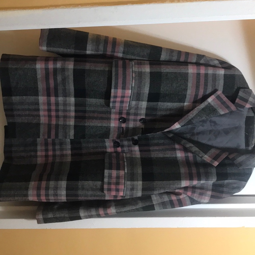 Long blazer